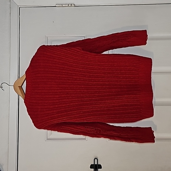Wild Fable Distressed Sweater Size XS Crate A - Picture 2 of 9